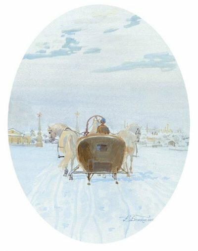 Путешествие Онегина