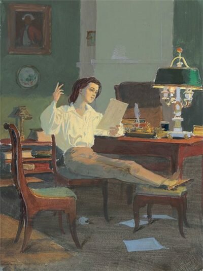 Владимир Ленский