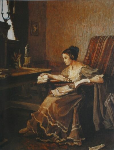 Уж не пародия ли он?