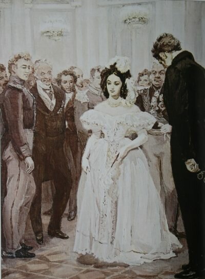 Ужель та самая Татьяна?